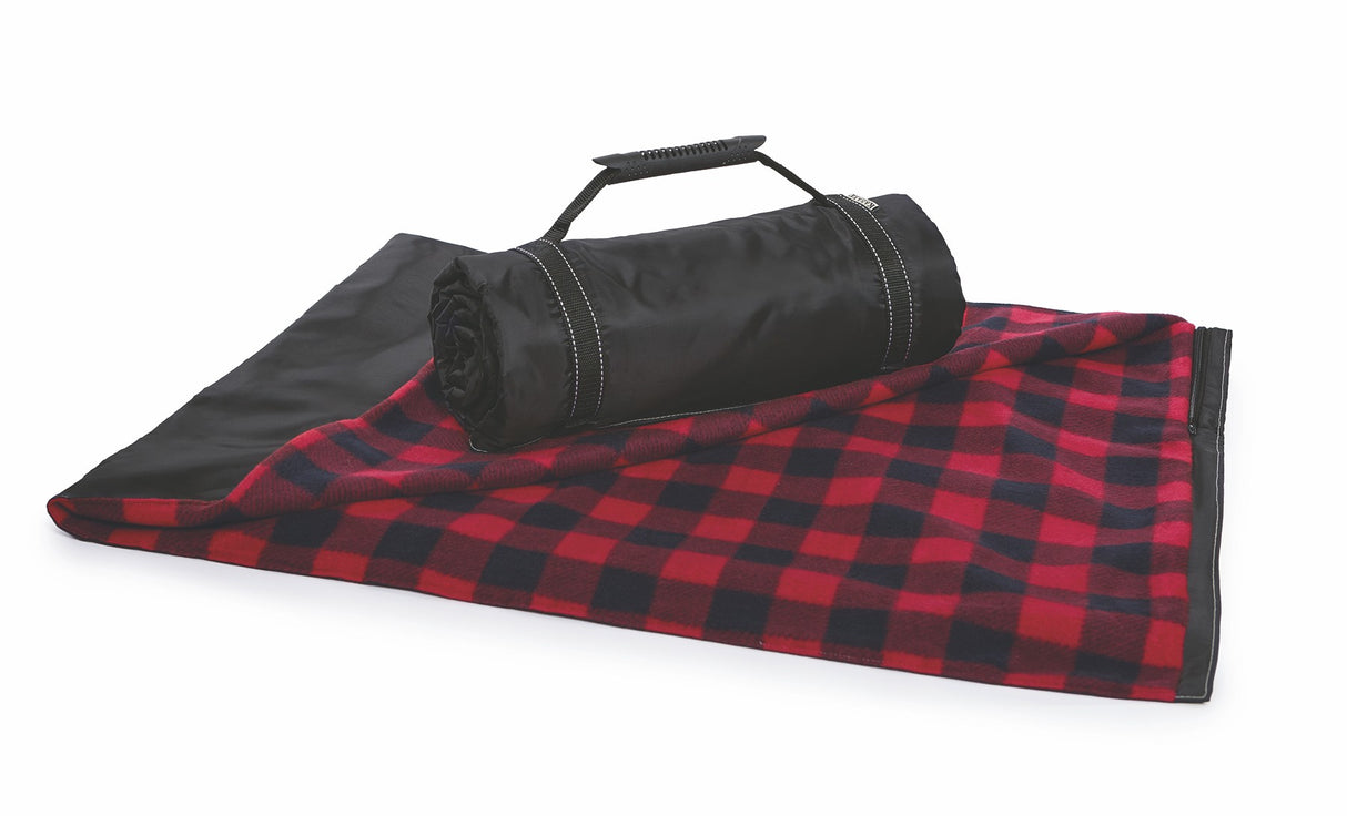 Tek Explorer Blanket (Embroidery)