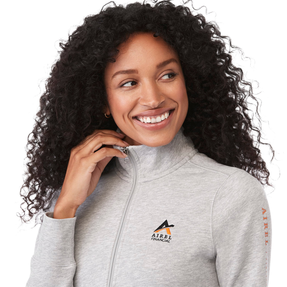 Women's DAYTON Fleece Half Zip