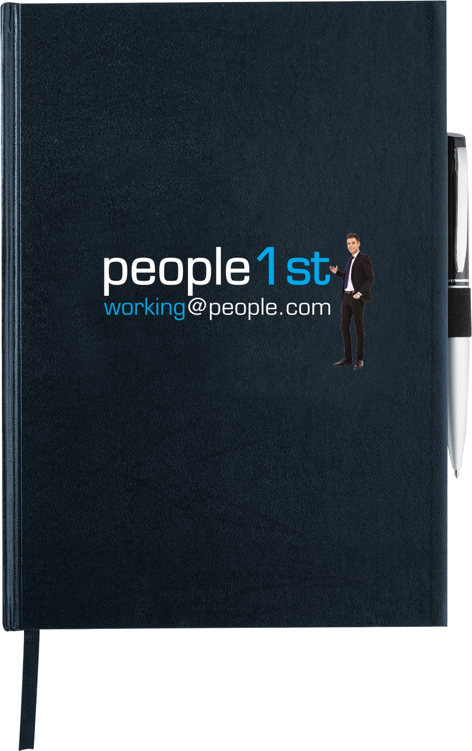 7" x 10" FSC® Mix Executive Large Bound JB®