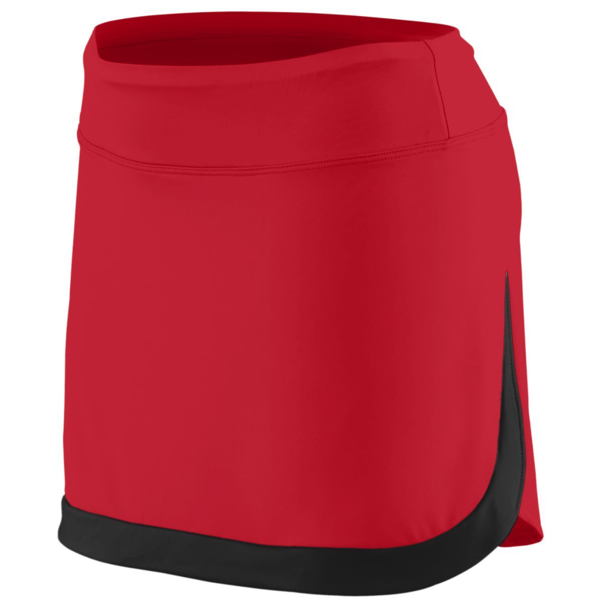 Girls Action Color Block Skort