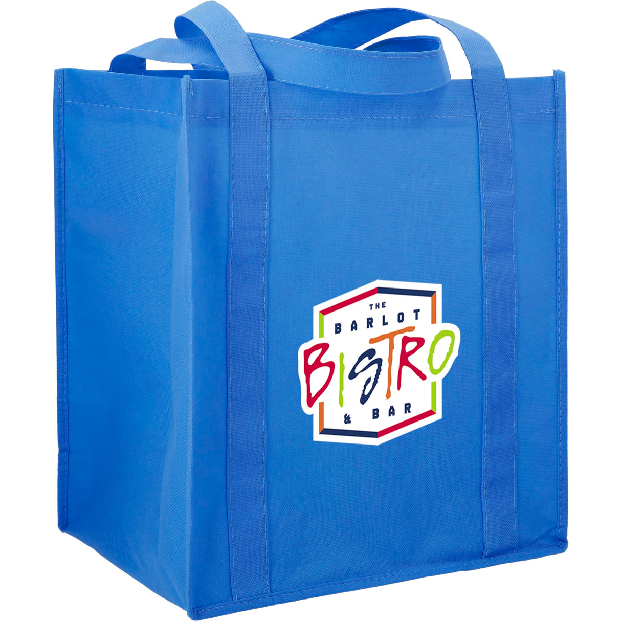 000312 Hercules Non-Woven Grocery Tote