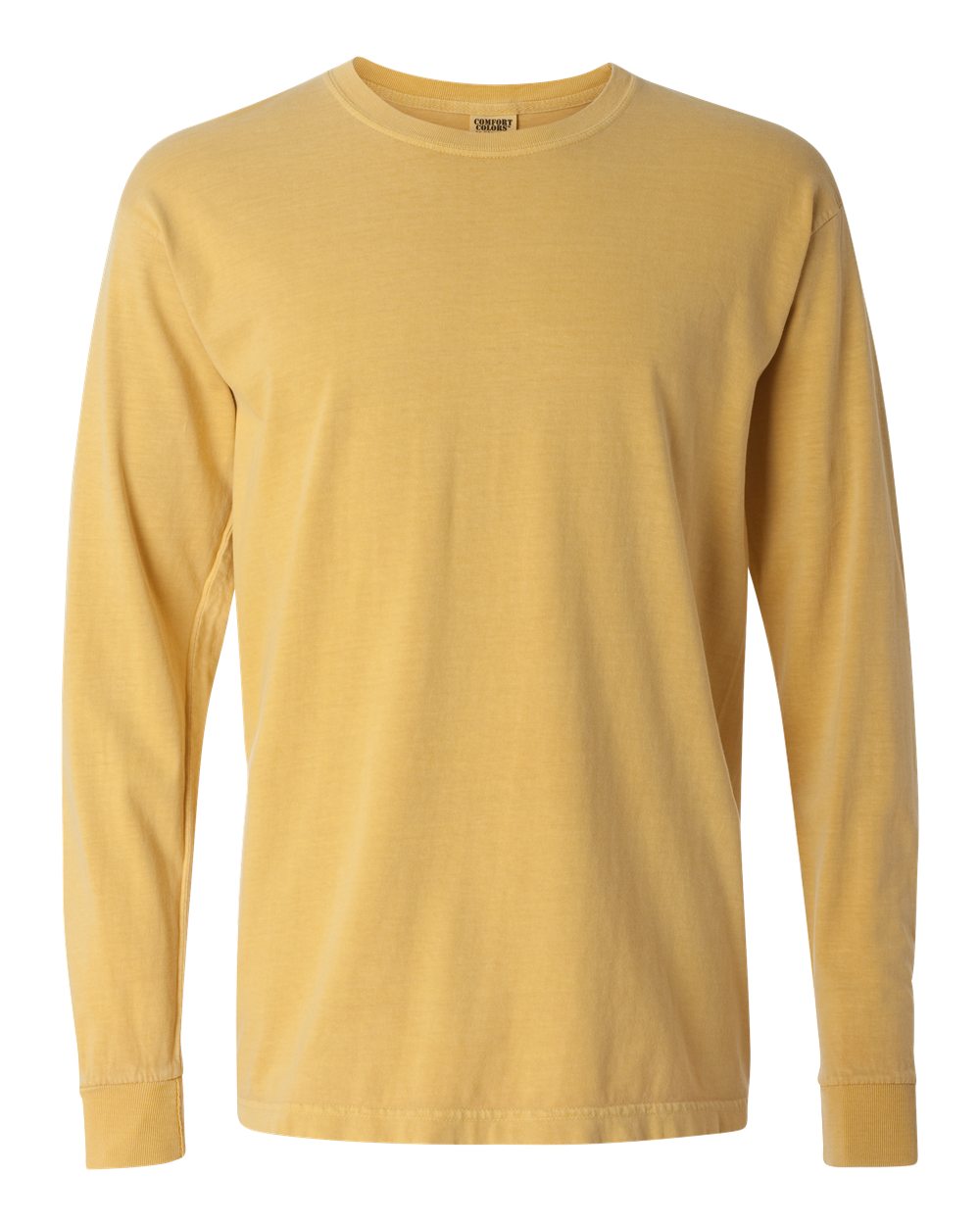 000442 Comfort Colors® Long Sleeve T-Shirt