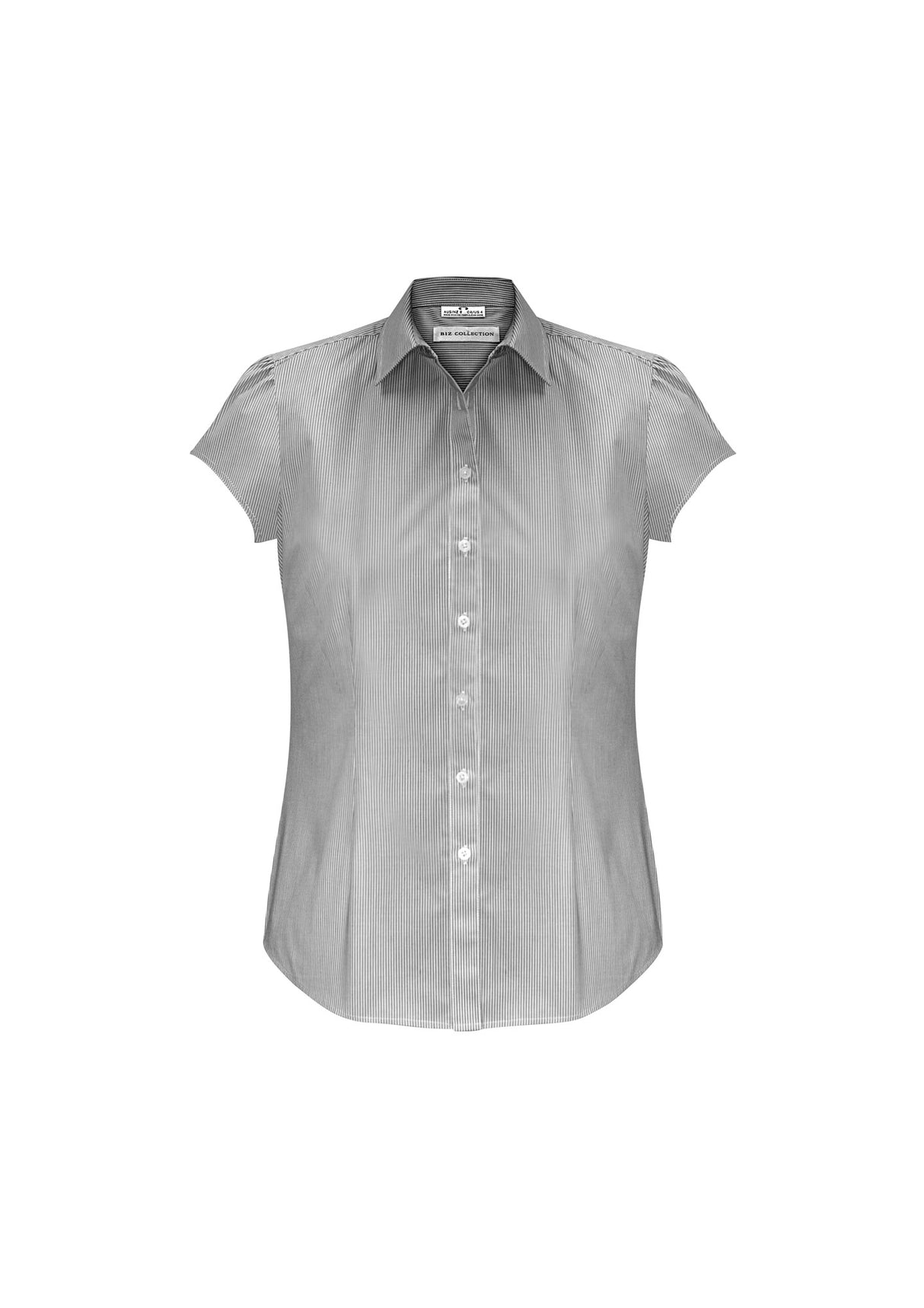 Ladies Euro Short Sleeve Shirt