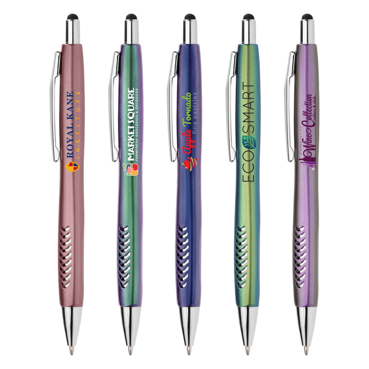 Avalon Iridescent w/ Stylus - ColorJet