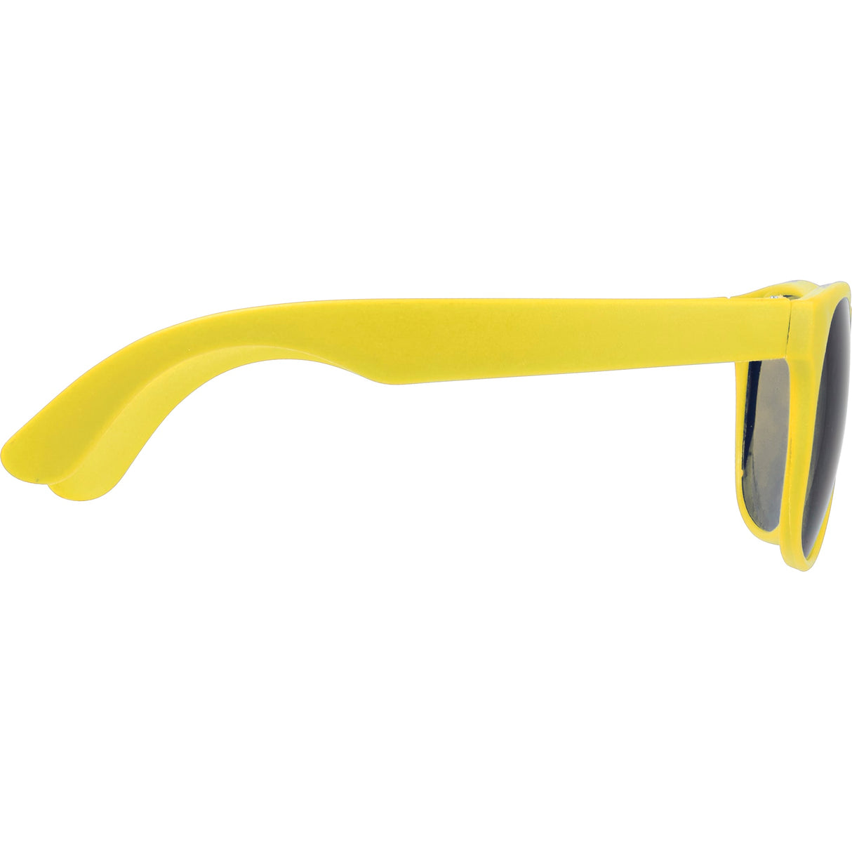 Solid Retro Sunglasses