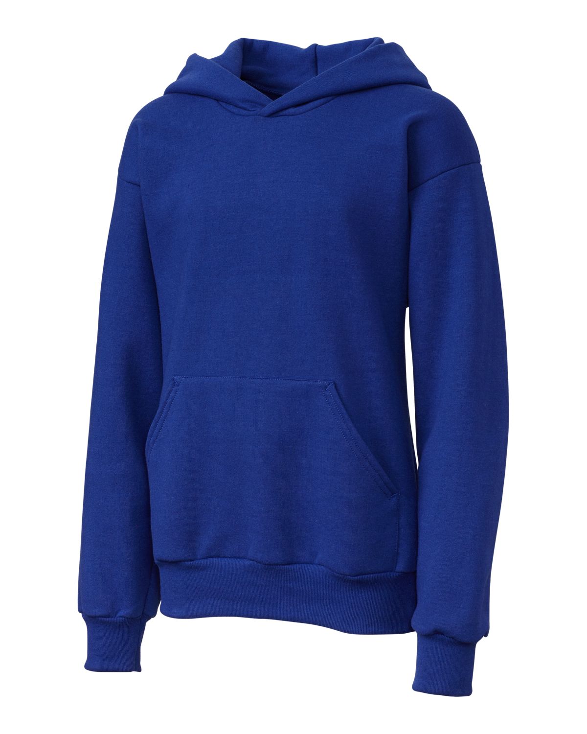 Clique Basics Youth Flc Pullover Hoodie