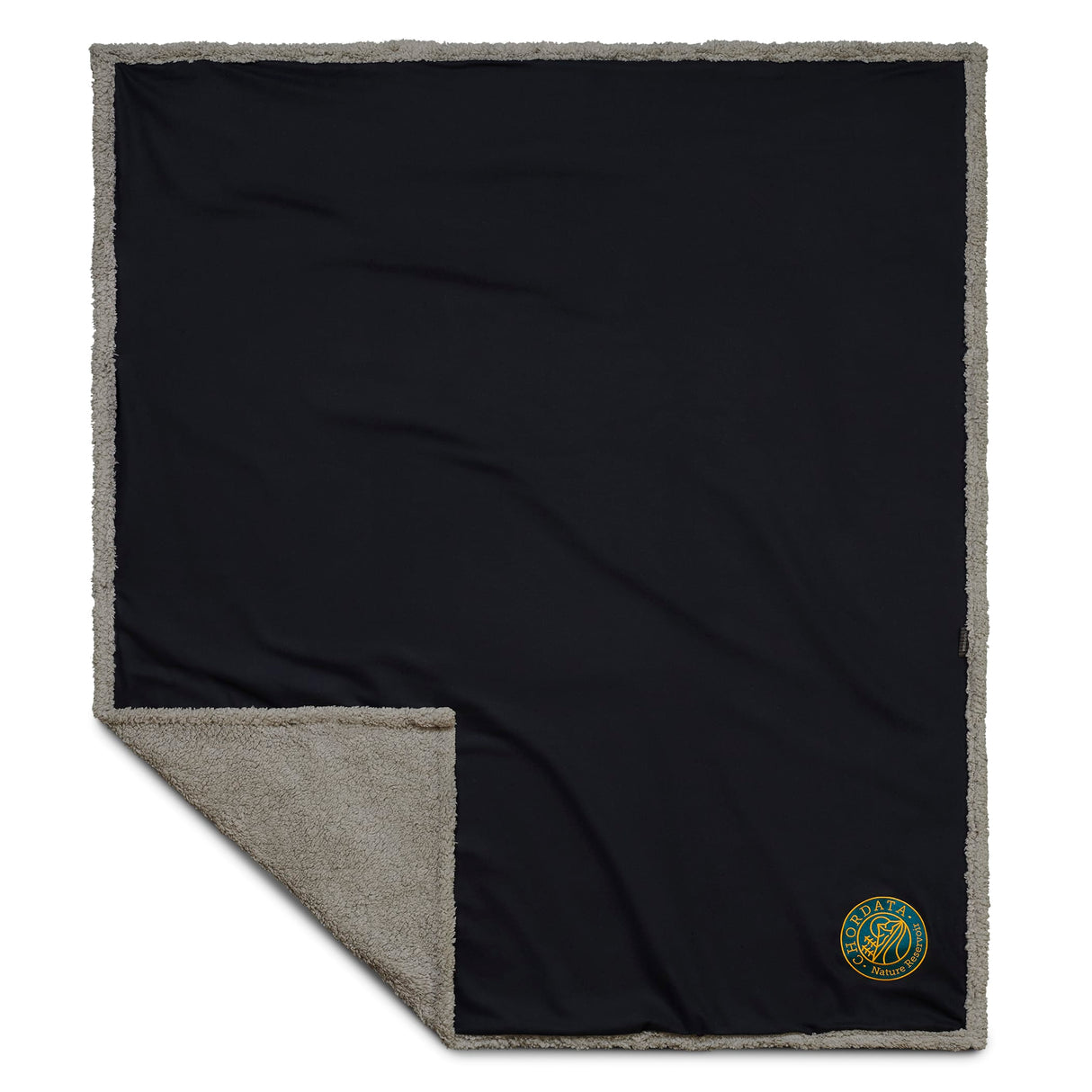 Field & Co.® Oversized Wool Sherpa Blanket
