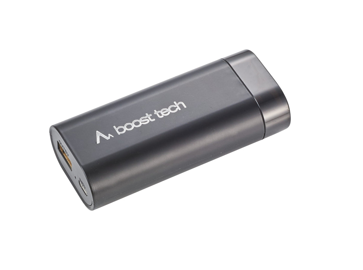 Light Up Logo TruWireless Earbuds w/UL Powerbank