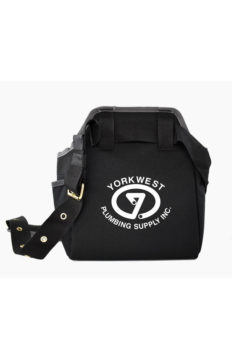 Tool Pouch with Adjustable Belt