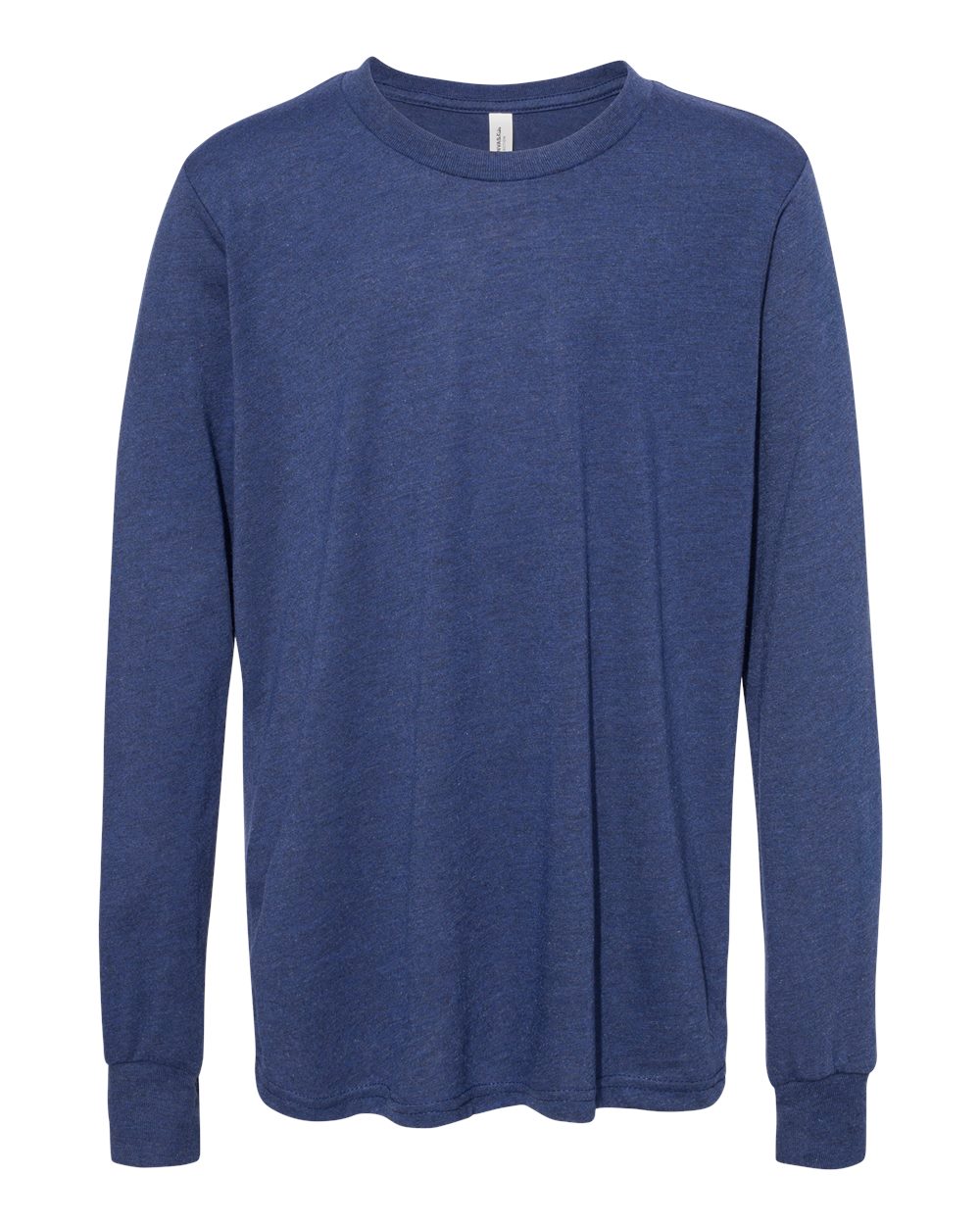 Bella+Canvas Youth Jersey Long Sleeve Tee