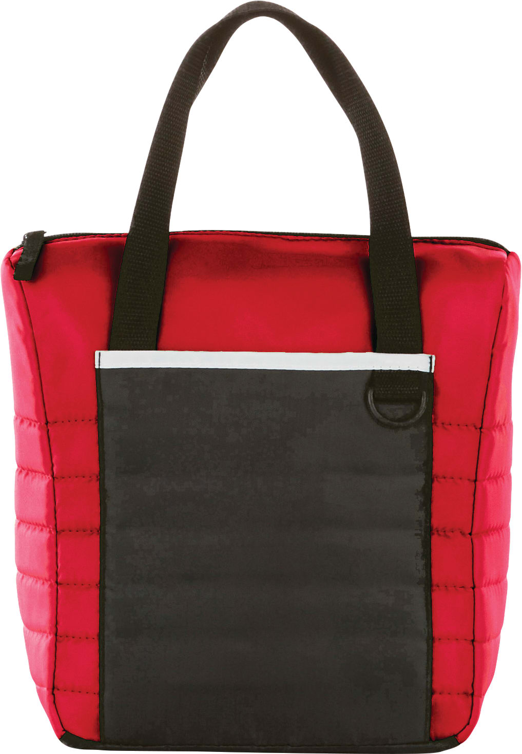 Quilted 12-Can Lunch Cooler
