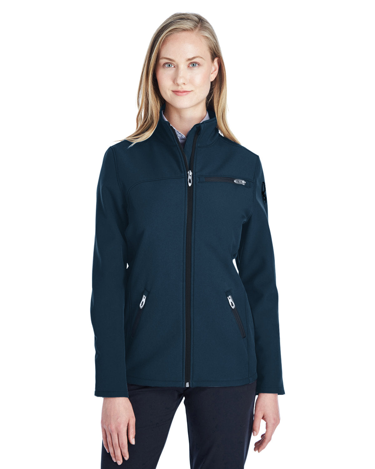 SPYDER Ladies' Transport Soft Shell Jacket
