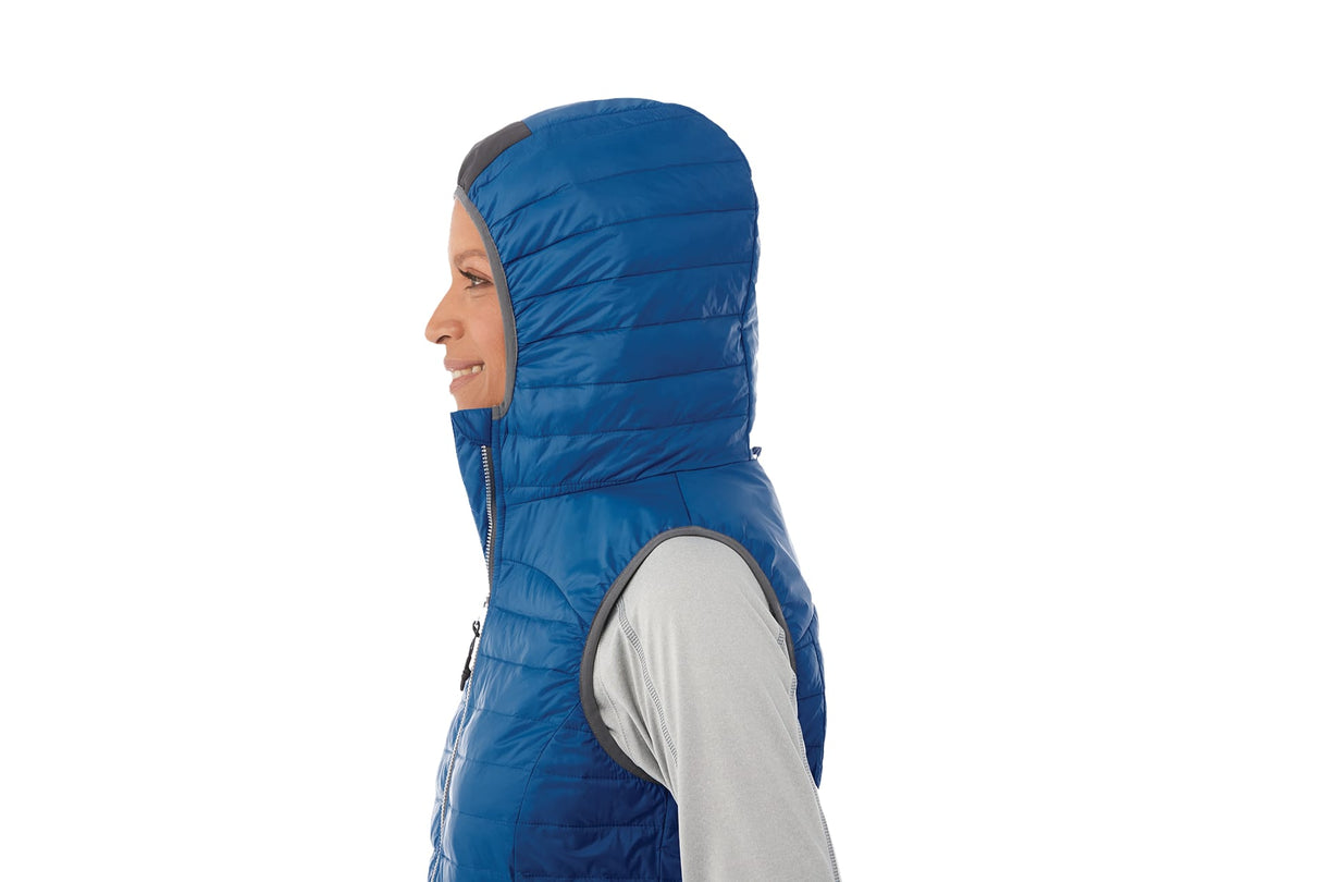 Women's JUNCTION Packable Insulated Vest