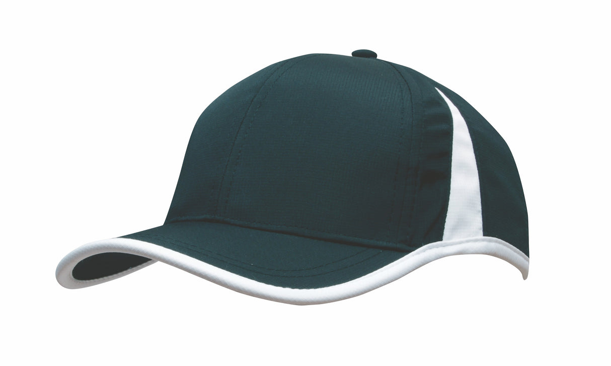 Sports Ripstop Cap w/Inserts & Trim