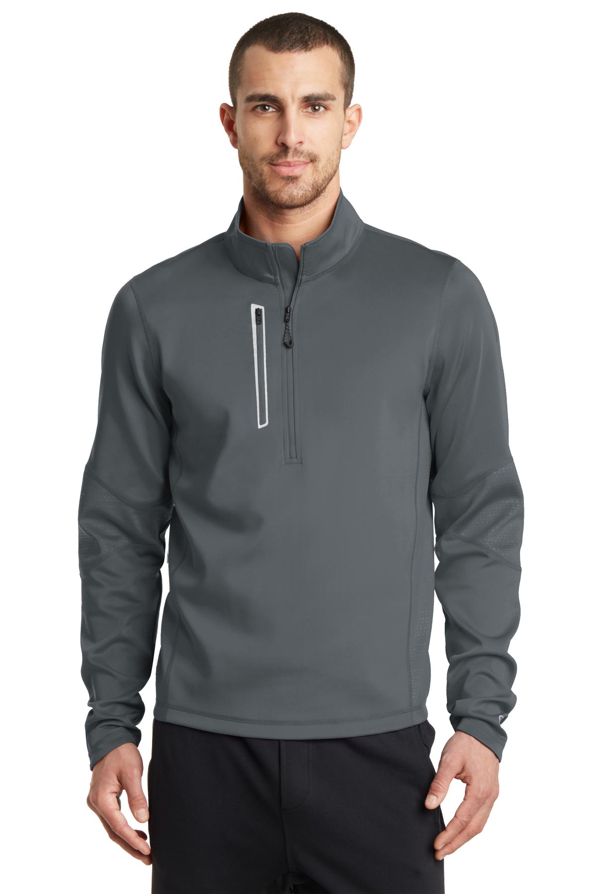OGIO® Men's Endurance Fulcrum 1/4-Zip Shirt
