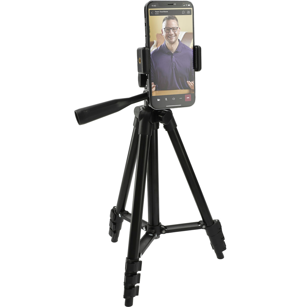 Cell Phone Adjustable Tripod Stand