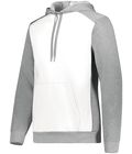 Three-Season Fleece Pullover Hoodie