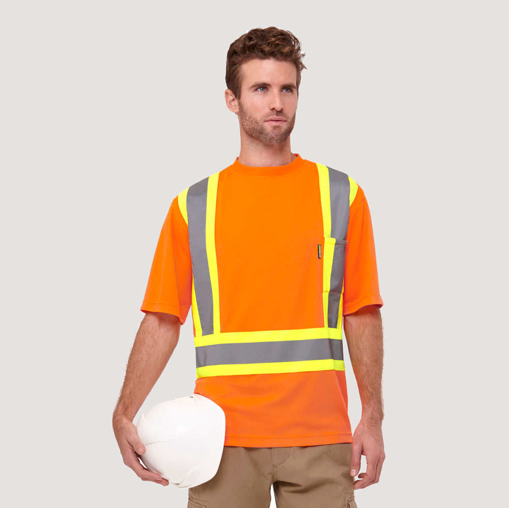 Hi Vis Safety Shirt