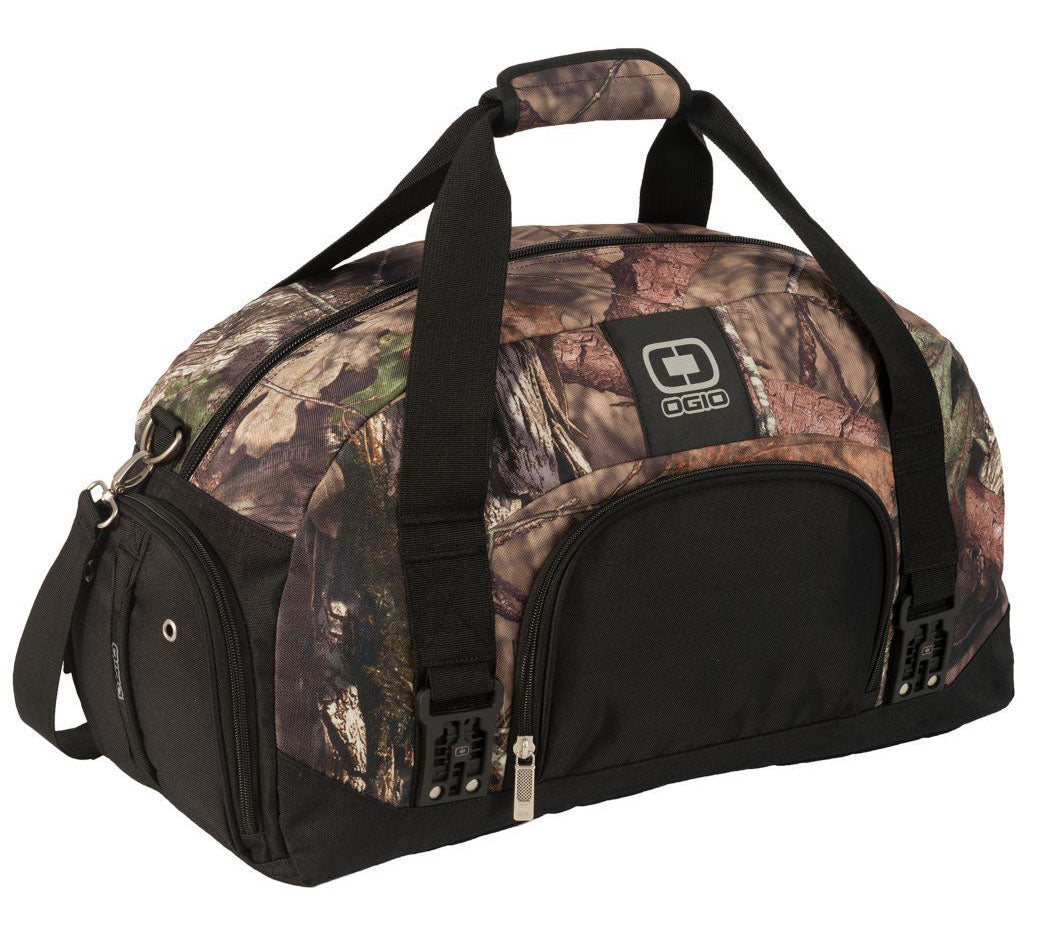 OGIO Big Dome Camo Duffle Bag