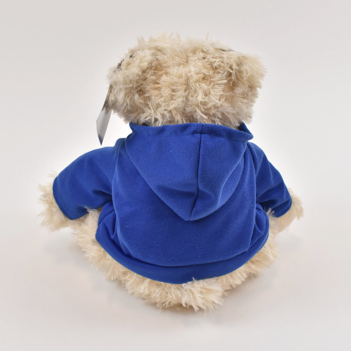 Mokey Spirit Bear by Bill Helin w/Hoodie