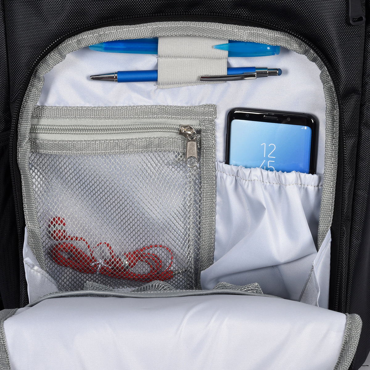 Rfid Laptop Backpack & Briefcase