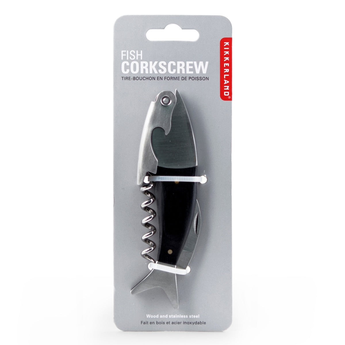 Fish Corkscrew