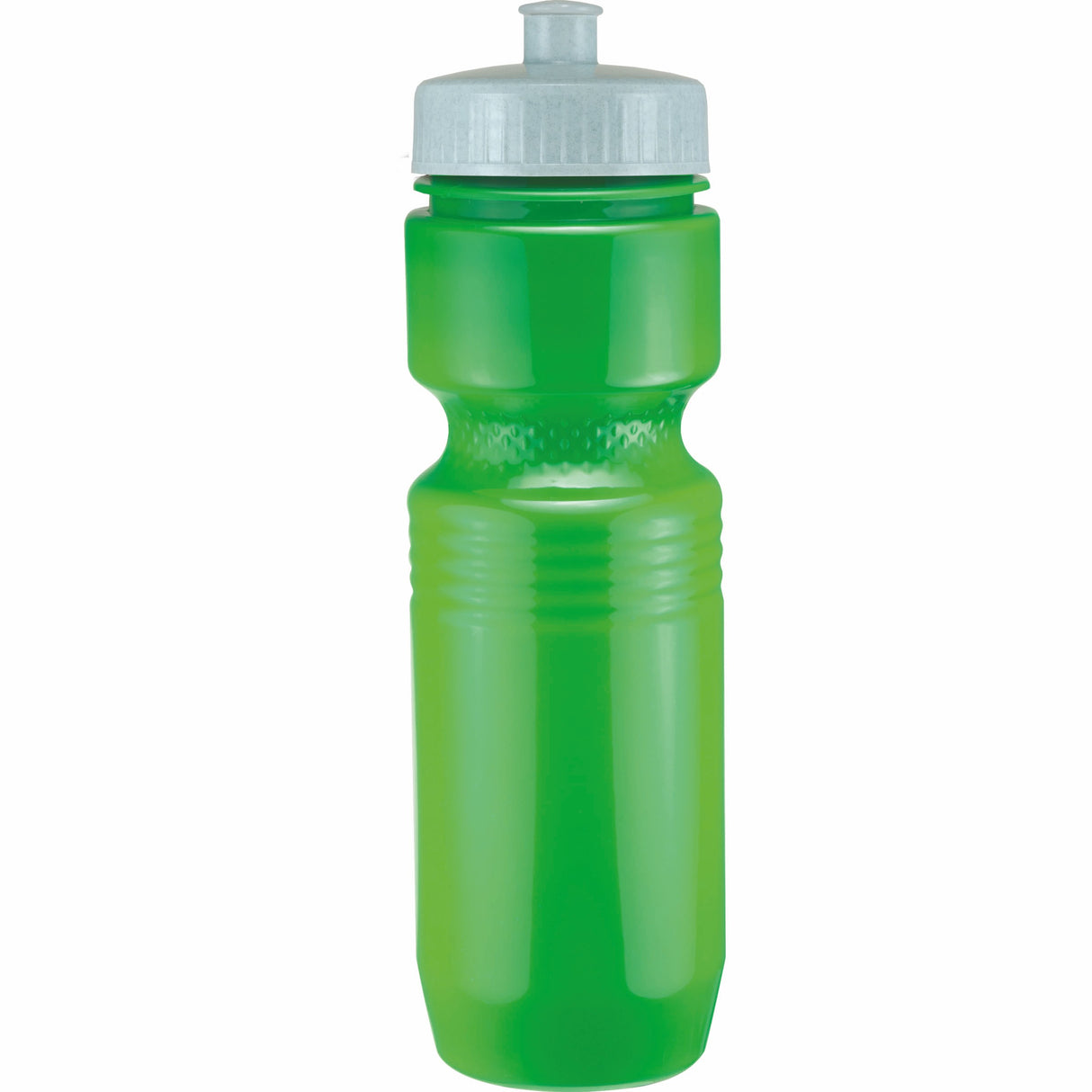 26 Oz. Jogger Bottle w/ Push Pull Lid - Solid Colors
