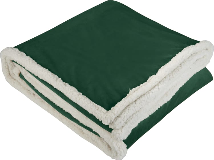 Field & Co. Sherpa Blanket