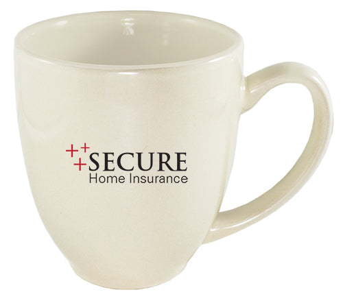 Bistro 16oz natural mug