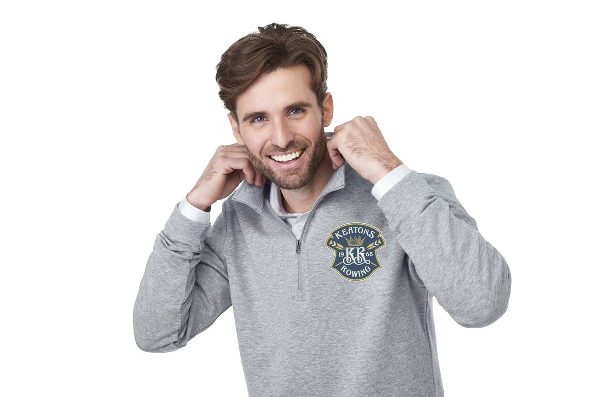 Men's RIGI Eco Knit Quarter Zip