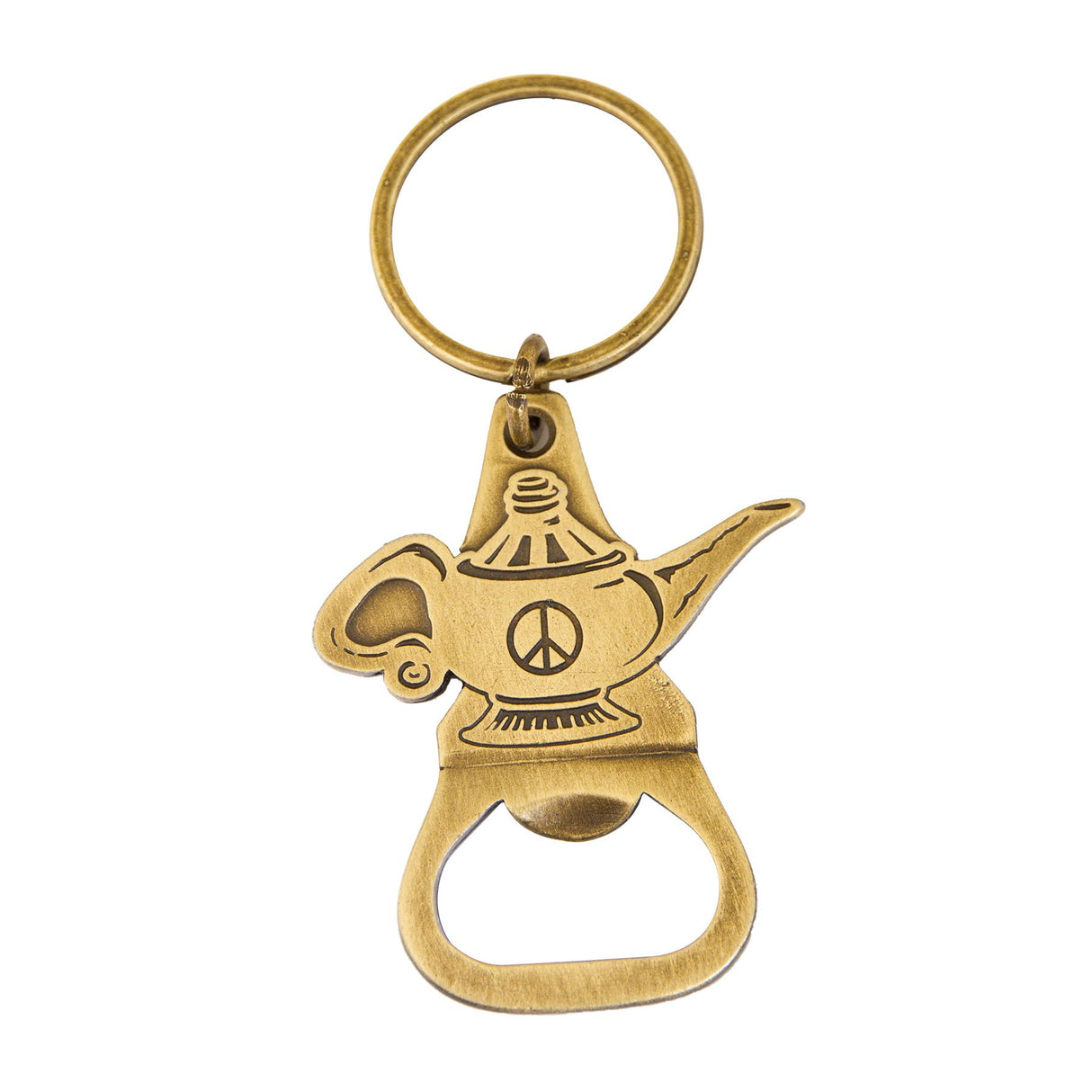 Classic Key Chain Bottle Opener, MADE IN CANADA