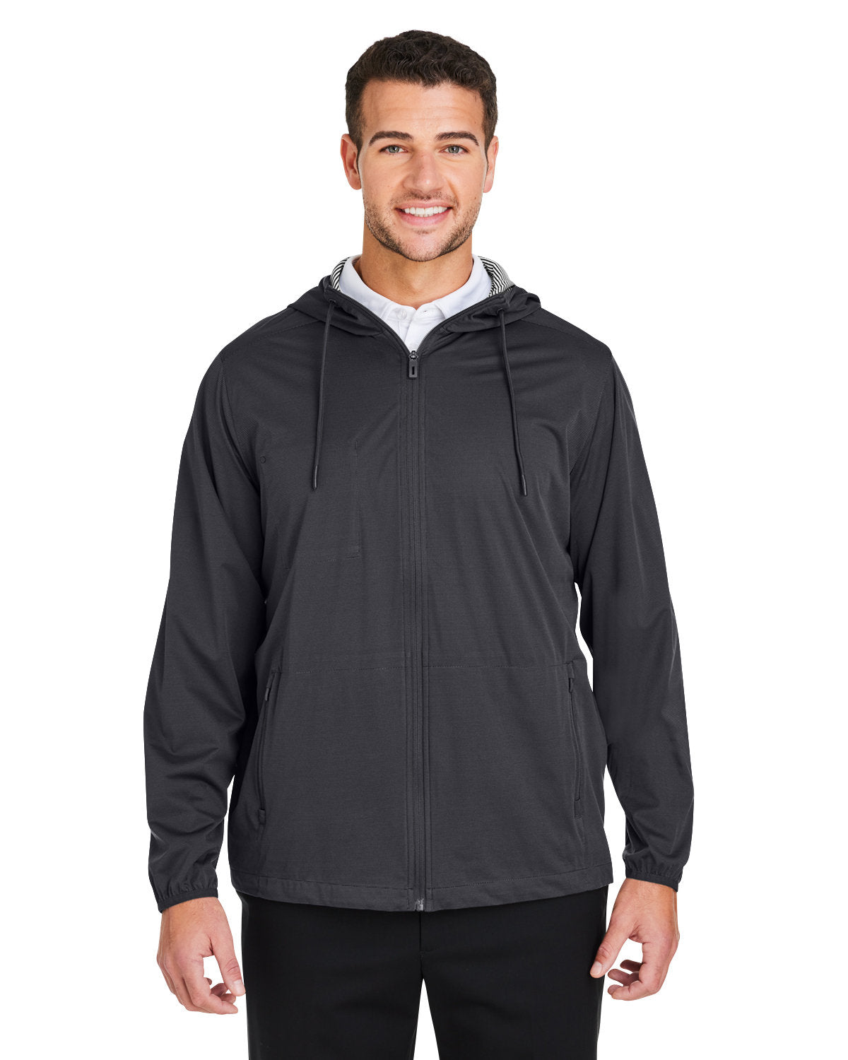 NORTH END Men's Network Lightweight Jacket