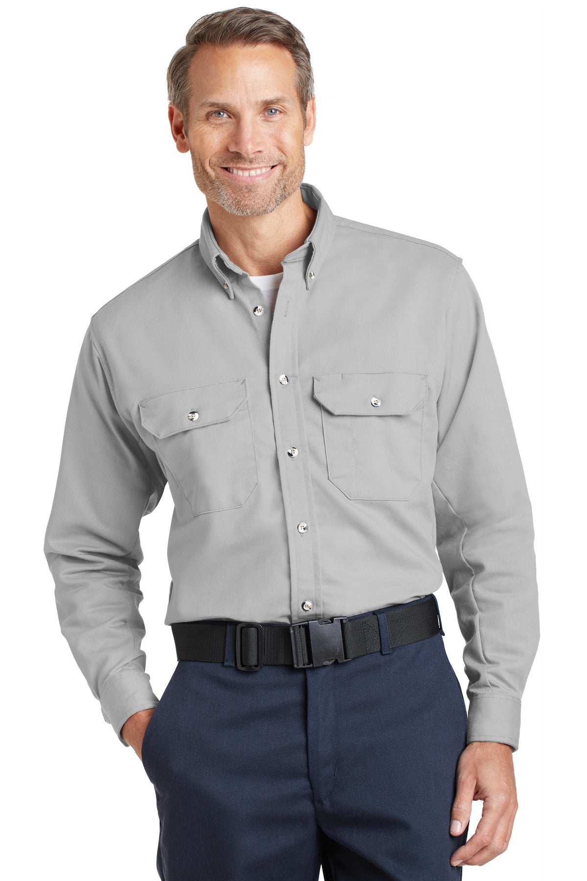 Bulwark® Excel FR® ComforTouch® Dress Shirt