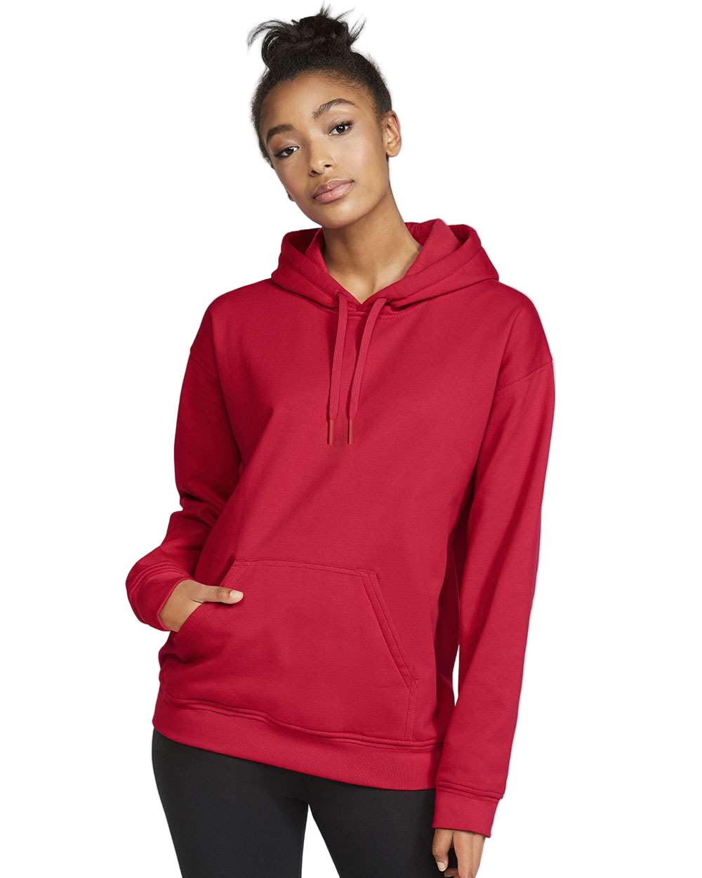 Gildan® Softstyle® Hooded Sweatshirt