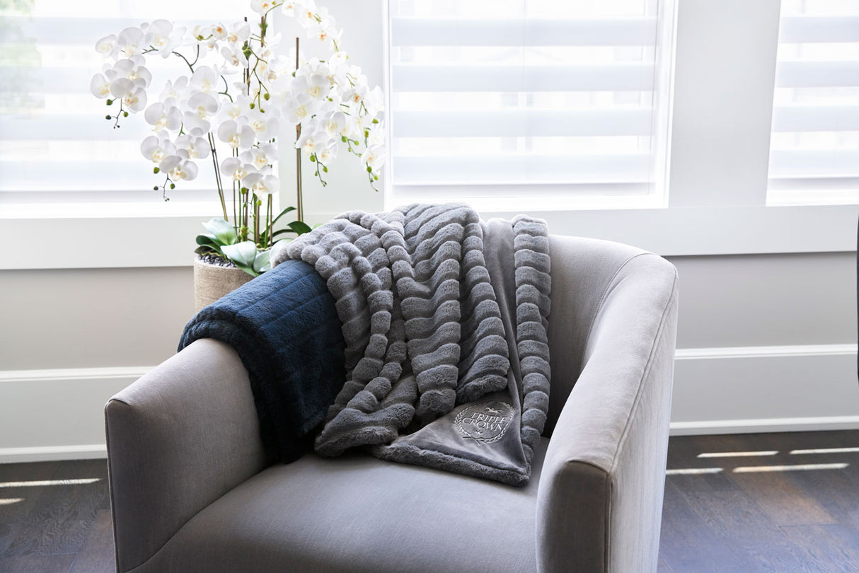 Aspen Throw (Laser Patch)