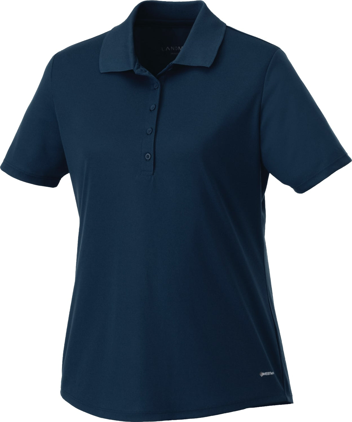 Women's Edge Short Sleeve Polo