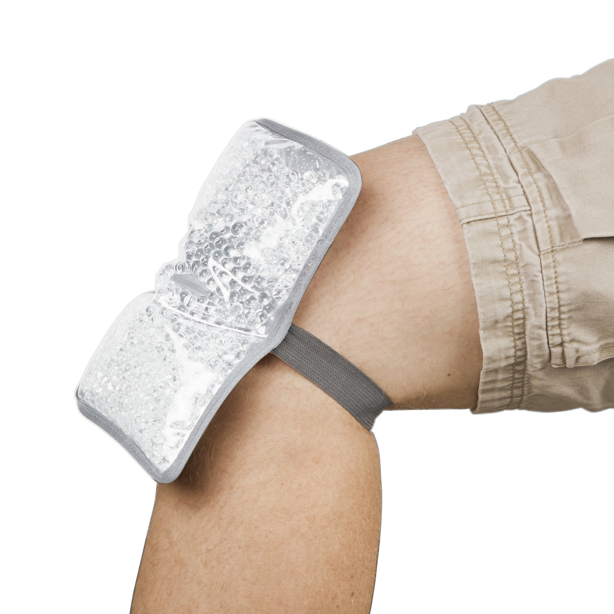 Plush Gel Beads Hot/cold Pack