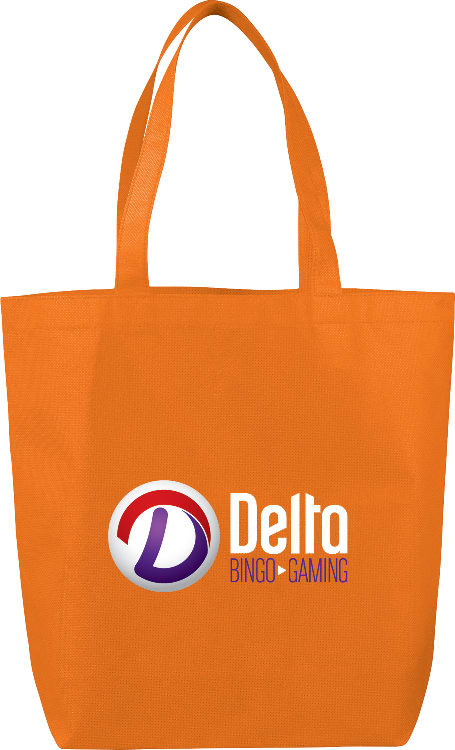 Eros Non-Woven Shopper Tote