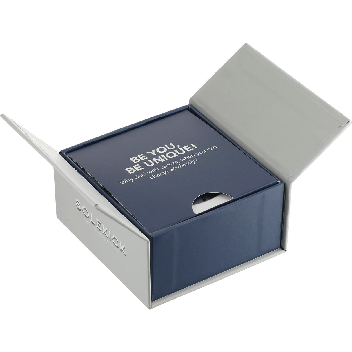 Solekick™ MagClick™ Fast Wireless Charging Pad