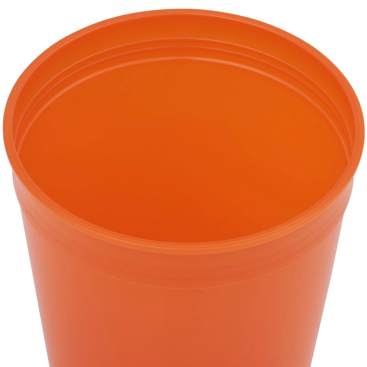 Solid 16oz Stadium Cup