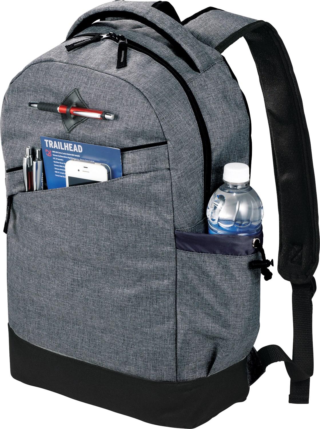 Graphite Slim 15" Computer Backpack