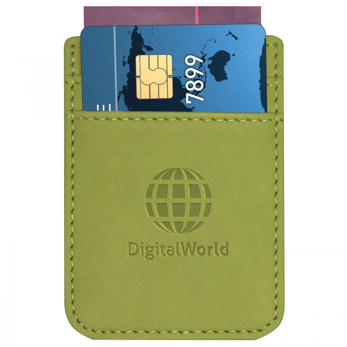 Donald Rfid Smartphone Card Holder