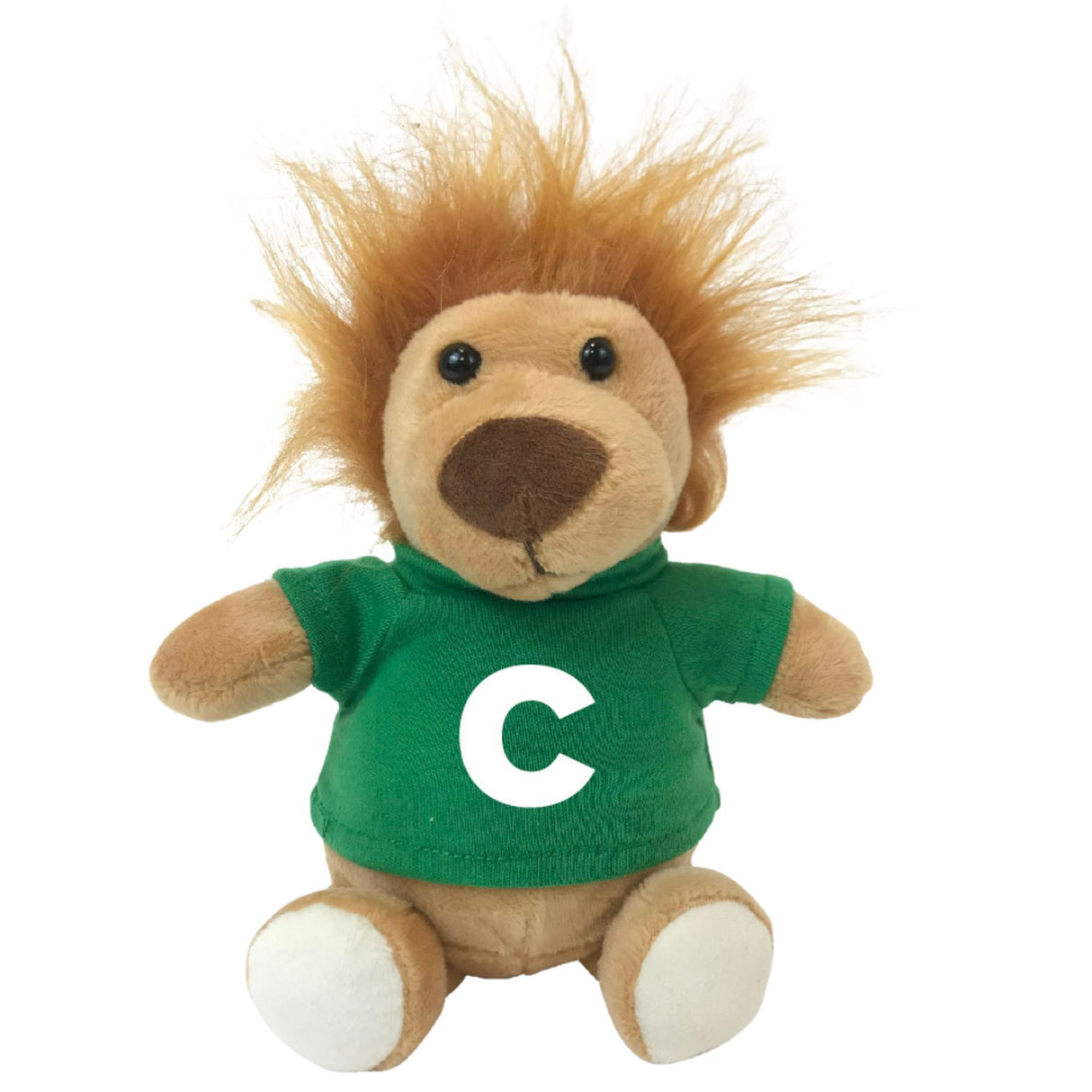 6" Mini Me Lionel Lion w/T-Shirt