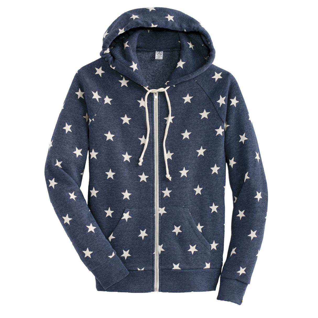 Alternative Women's Adrian Eco-Fleece Zip Hoodie