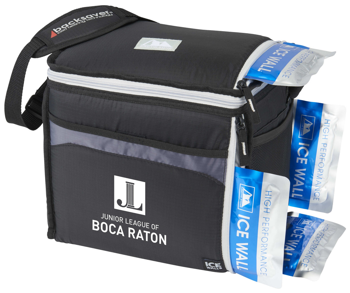 Arctic Zone® 24 Can Ice Wall™ Cooler