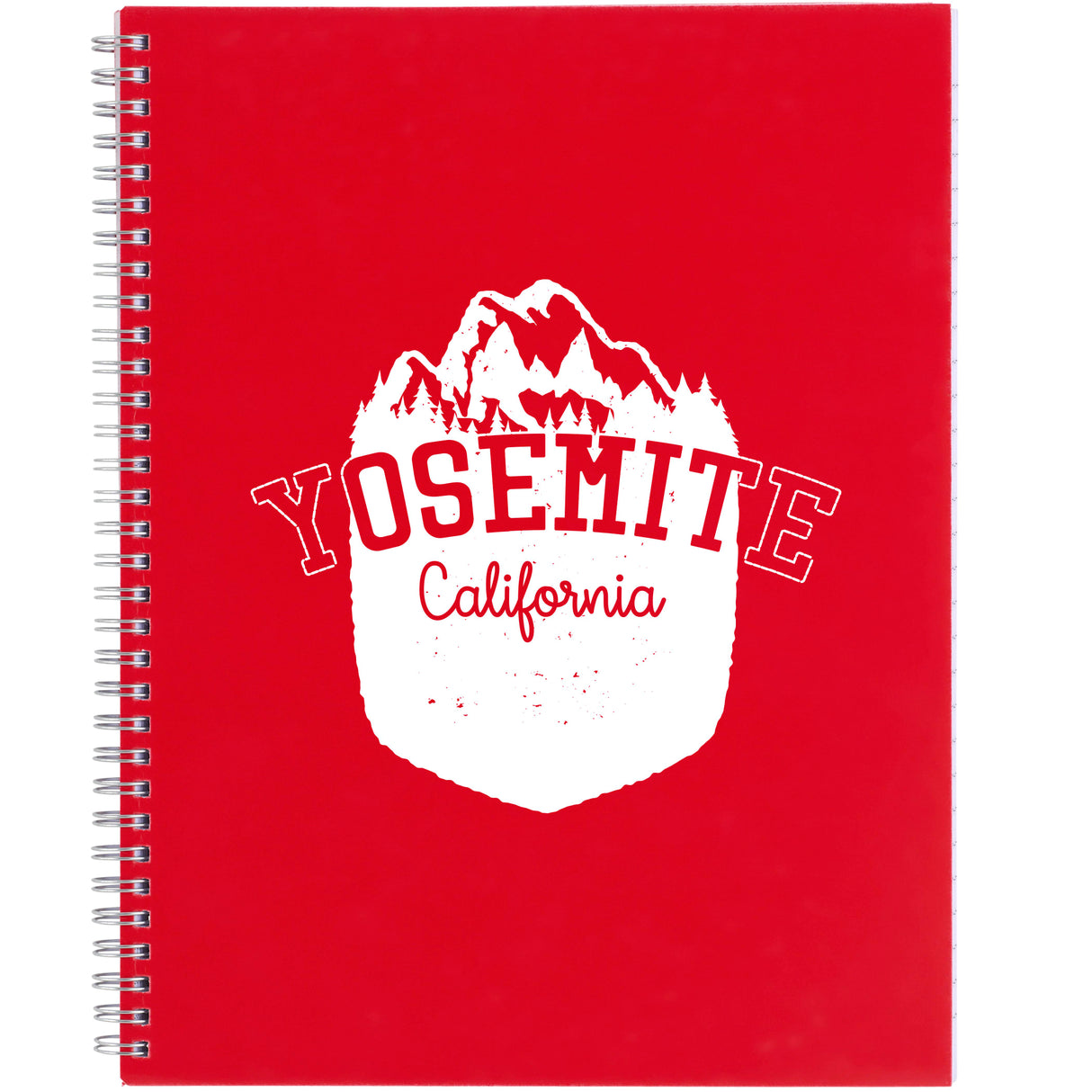 8.5" x 11 FSC® Mix Remark 1-subject Notebook