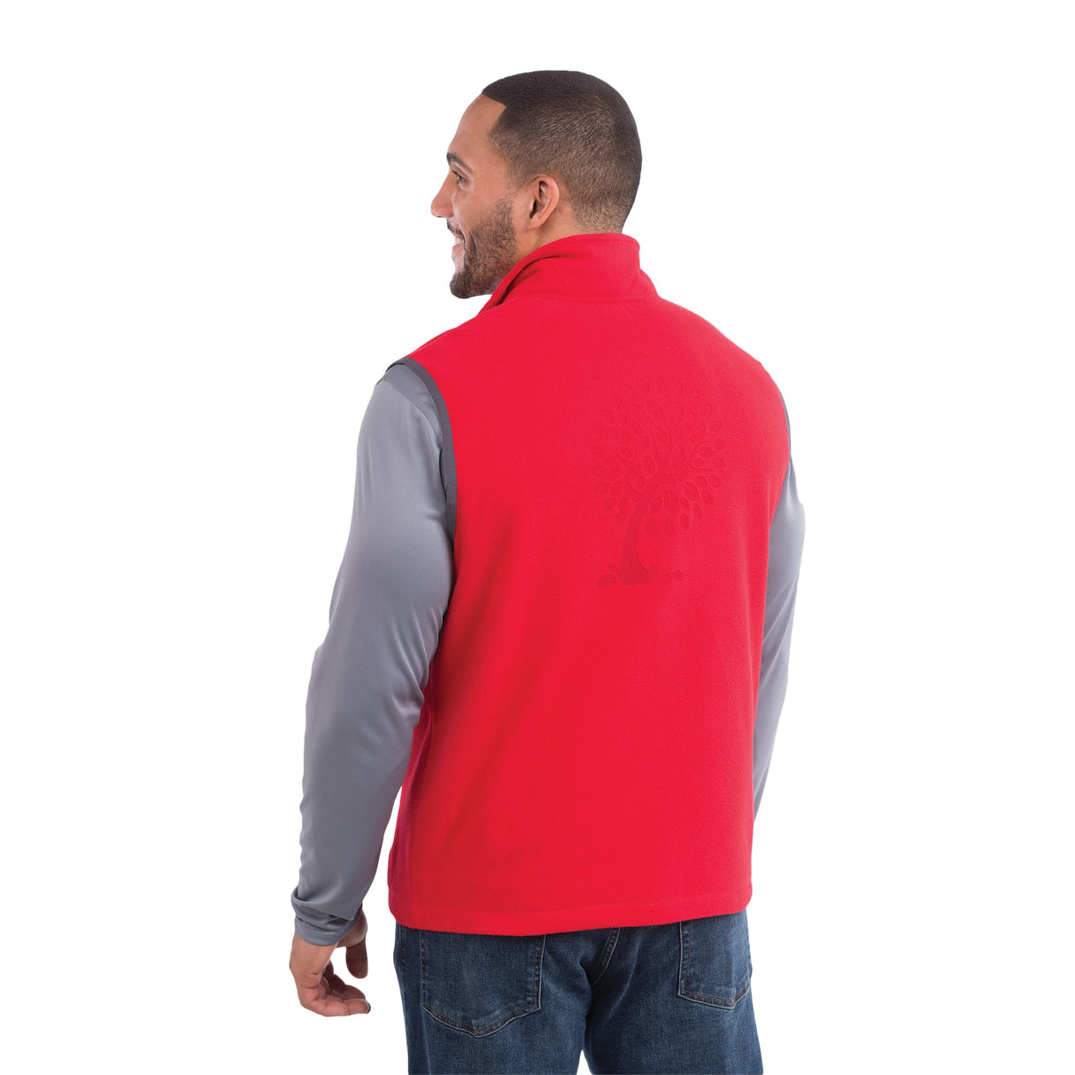Men's Tyndall Polyfleece Vest