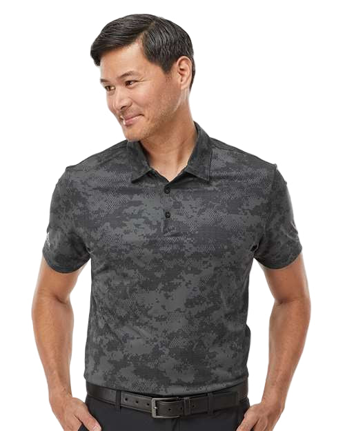 Adidas® Camo Polo