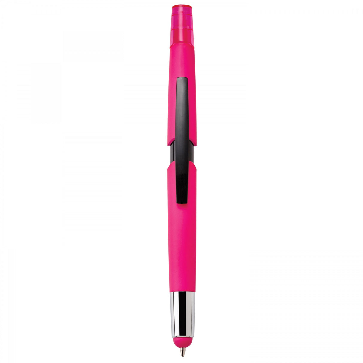 Nori 3-In-1 Ballpoint Pen/Highlighter/Stylus