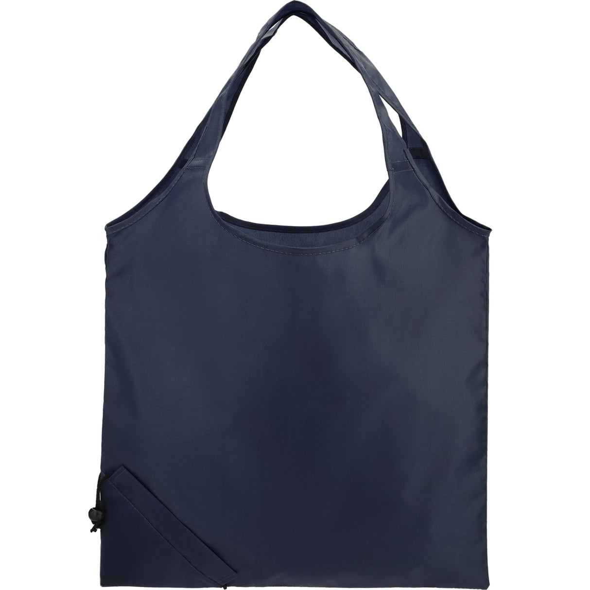 Bungalow RPET Foldable Shopper Tote